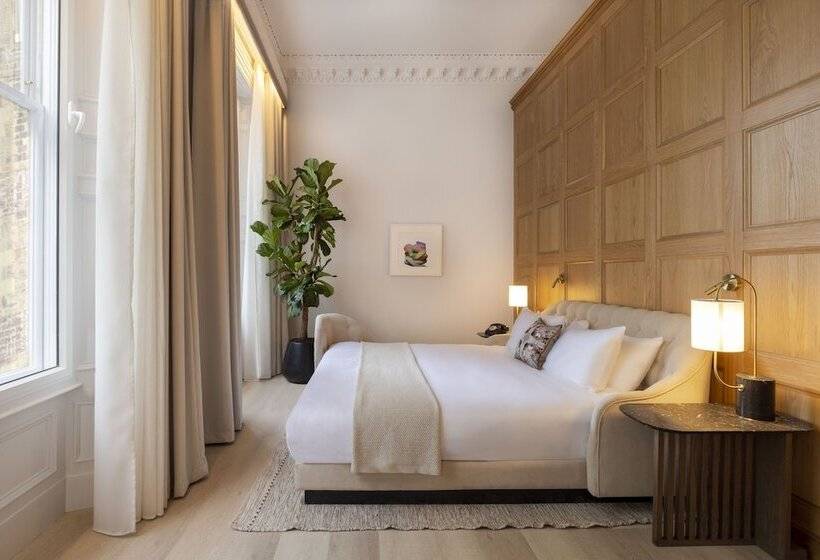 سوییت جونیور, Virgin Hotels Edinburgh