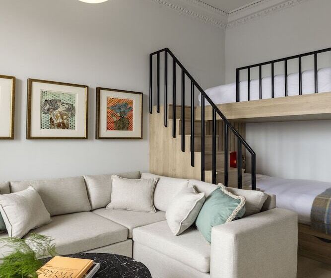 سوییت خانوادگی, Virgin Hotels Edinburgh