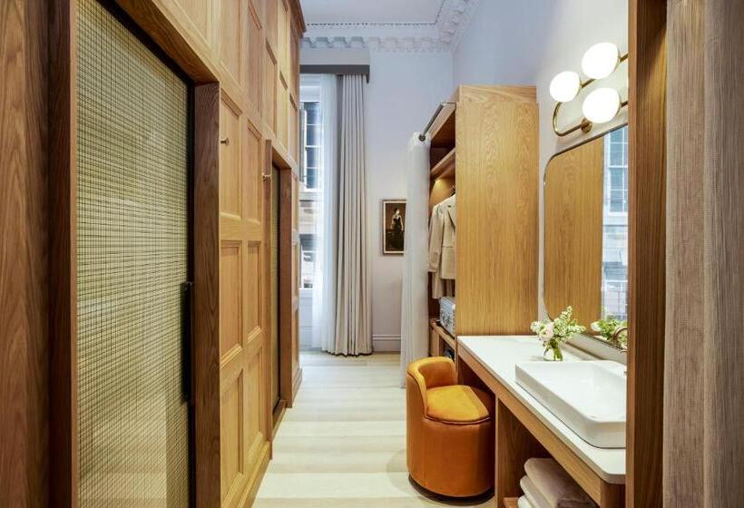 سوییت, Virgin Hotels Edinburgh