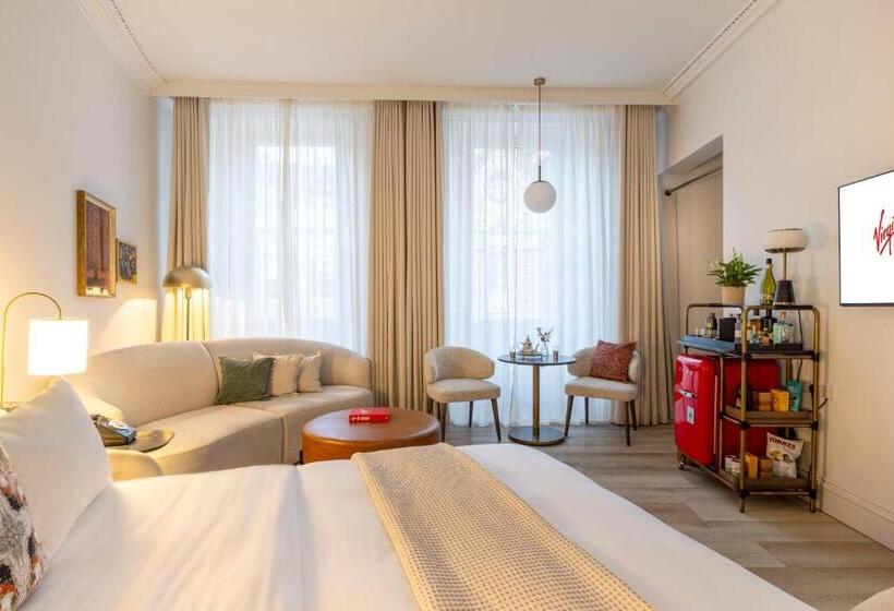 سوییت, Virgin Hotels Edinburgh