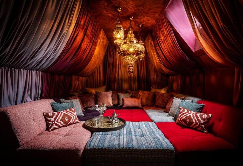 سوییت, Virgin Hotels Edinburgh