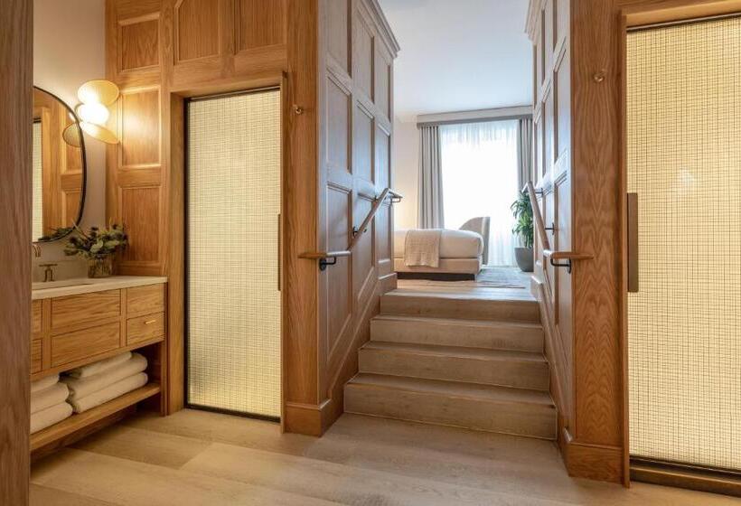 سوییت, Virgin Hotels Edinburgh