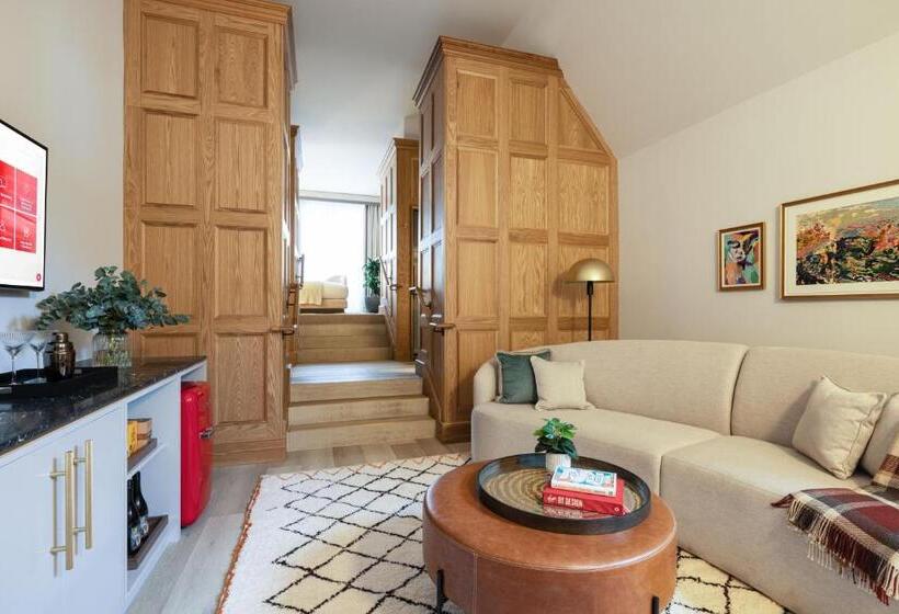 سوییت, Virgin Hotels Edinburgh