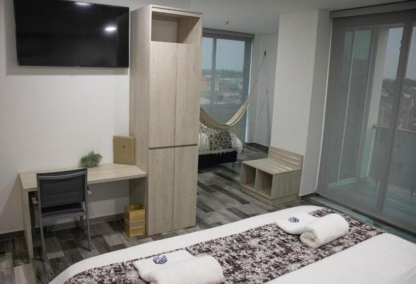 Номер Deluxe, Wayra Club