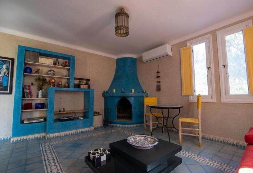 1침실 빌라 정원 전망, L’oasis De Kima