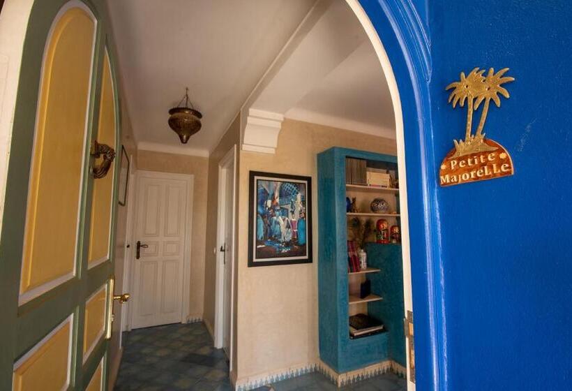 1침실 빌라 정원 전망, L’oasis De Kima