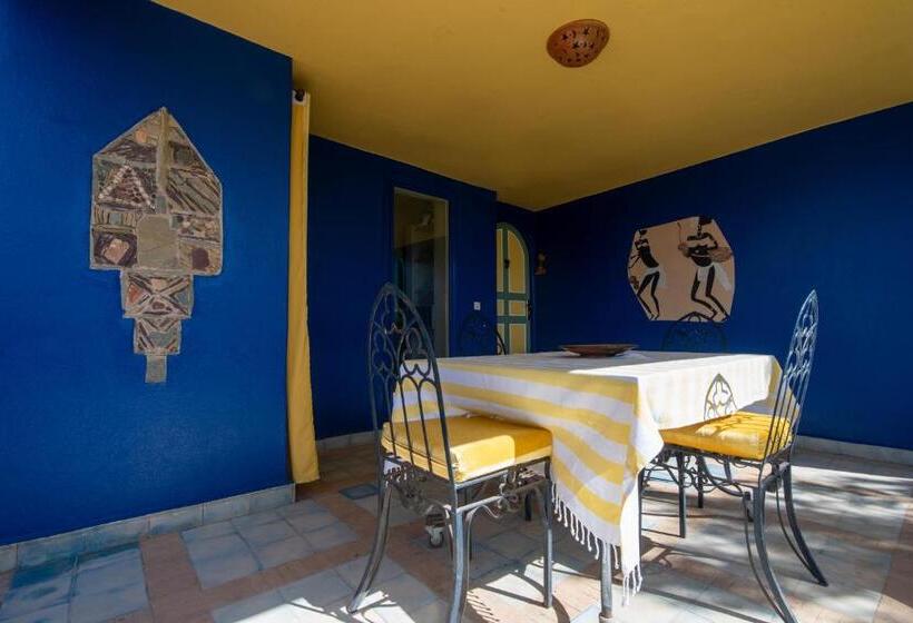 1침실 빌라 정원 전망, L’oasis De Kima