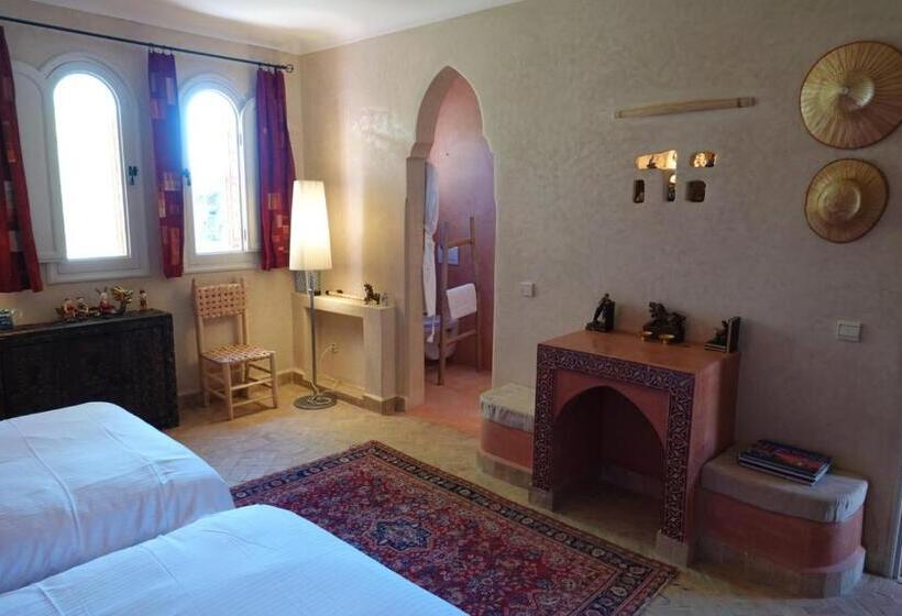 수피리어 룸, L’oasis De Kima