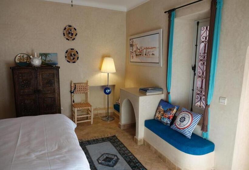 디럭스 룸, L’oasis De Kima