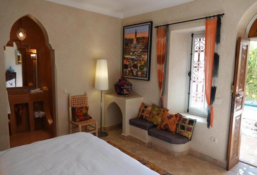 디럭스 룸, L’oasis De Kima