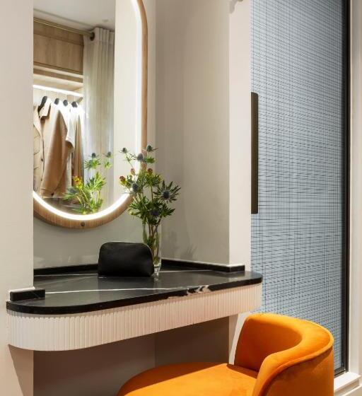 اتاق استاندارد با تخت بزرگ, Virgin Hotels Edinburgh