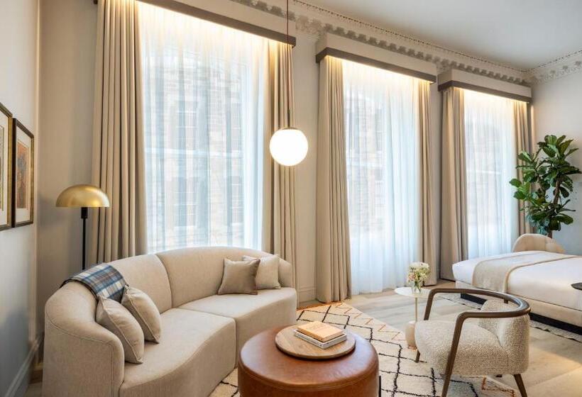 سوییت جونیور, Virgin Hotels Edinburgh