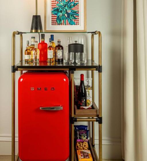 سوییت جونیور, Virgin Hotels Edinburgh