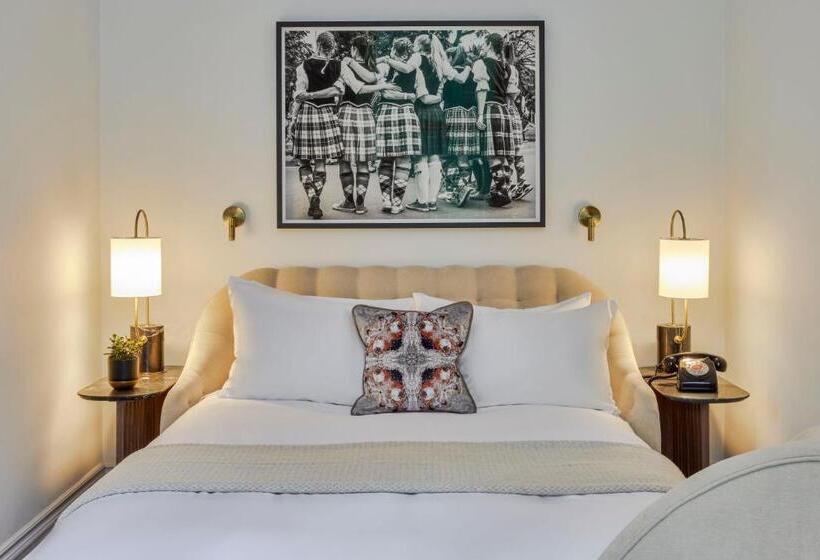 سوییت, Virgin Hotels Edinburgh