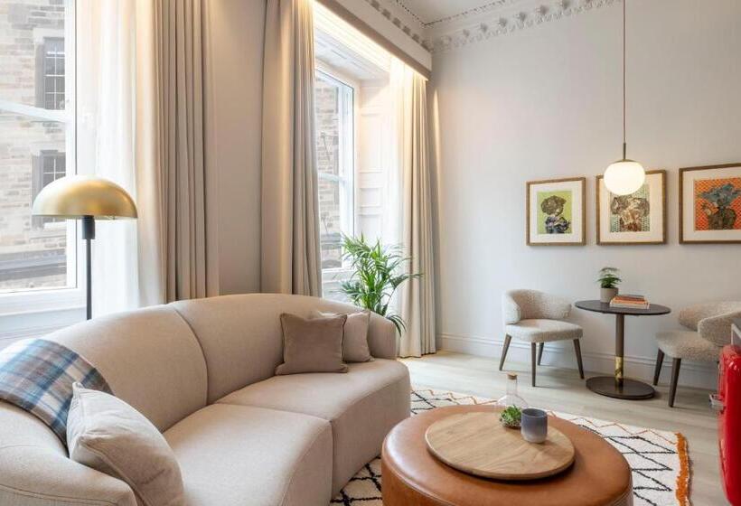 سوییت, Virgin Hotels Edinburgh