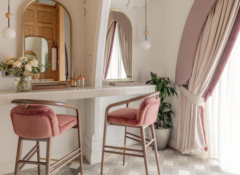 سوییت, Virgin Hotels Edinburgh