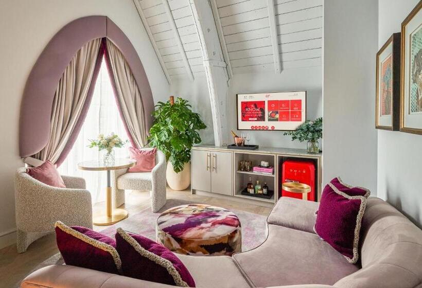 سوییت, Virgin Hotels Edinburgh