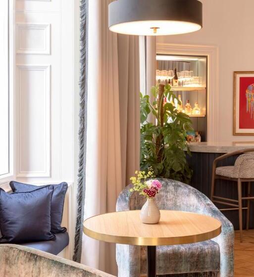 آپارتمان 1 خوابه, Virgin Hotels Edinburgh