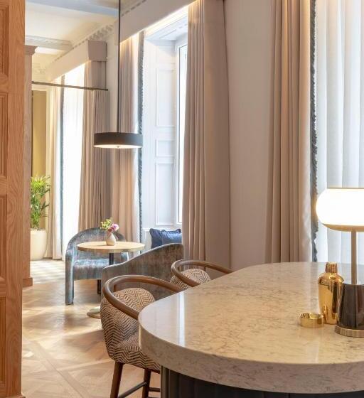 آپارتمان 1 خوابه, Virgin Hotels Edinburgh
