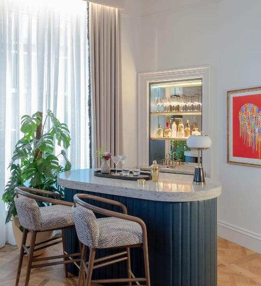 آپارتمان 1 خوابه, Virgin Hotels Edinburgh