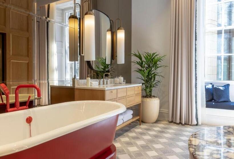 آپارتمان 1 خوابه, Virgin Hotels Edinburgh