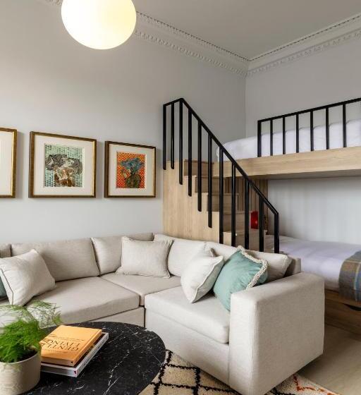 سوییت خانوادگی, Virgin Hotels Edinburgh