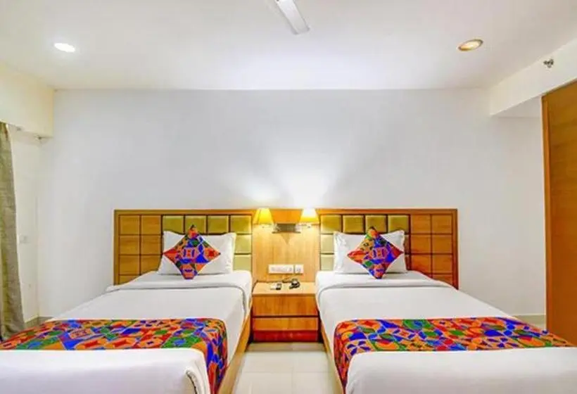 スーペリアールーム, Fabhotel Prime Indeedcare Hotel & Resorts Nr Kolkata Airport