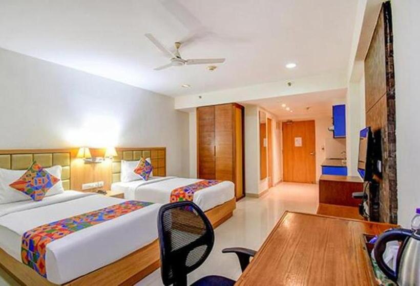 Номер Superior, Fabhotel Prime Indeedcare Hotel & Resorts   Nr Kolkata Airport