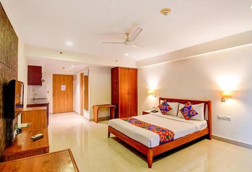 اتاق اجرایی سه نفره, Fabhotel Prime Indeedcare Hotel & Resorts   Nr Kolkata Airport