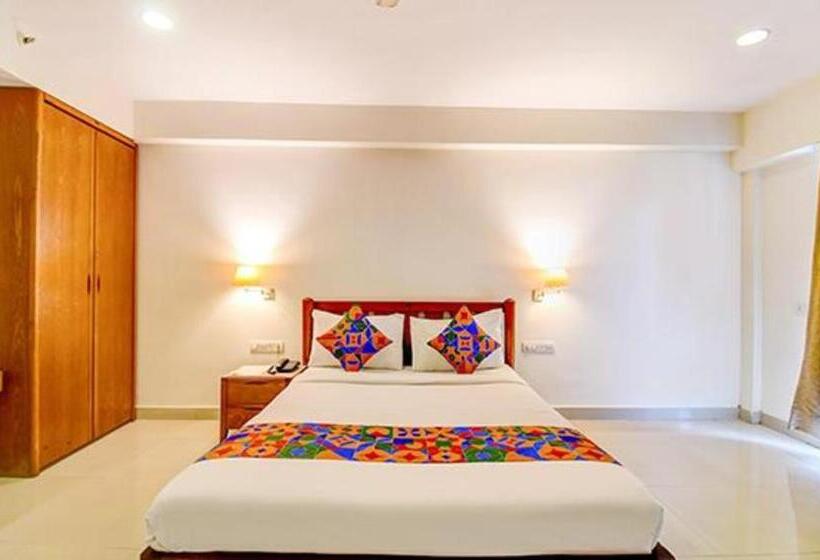 Трехместный Президентский, Fabhotel Prime Indeedcare Hotel & Resorts   Nr Kolkata Airport