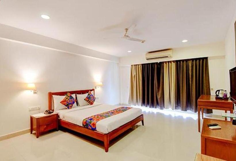 اتاق اجرایی سه نفره, Fabhotel Prime Indeedcare Hotel & Resorts   Nr Kolkata Airport