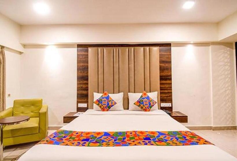 Люкс, Fabhotel Prime Indeedcare Hotel & Resorts   Nr Kolkata Airport