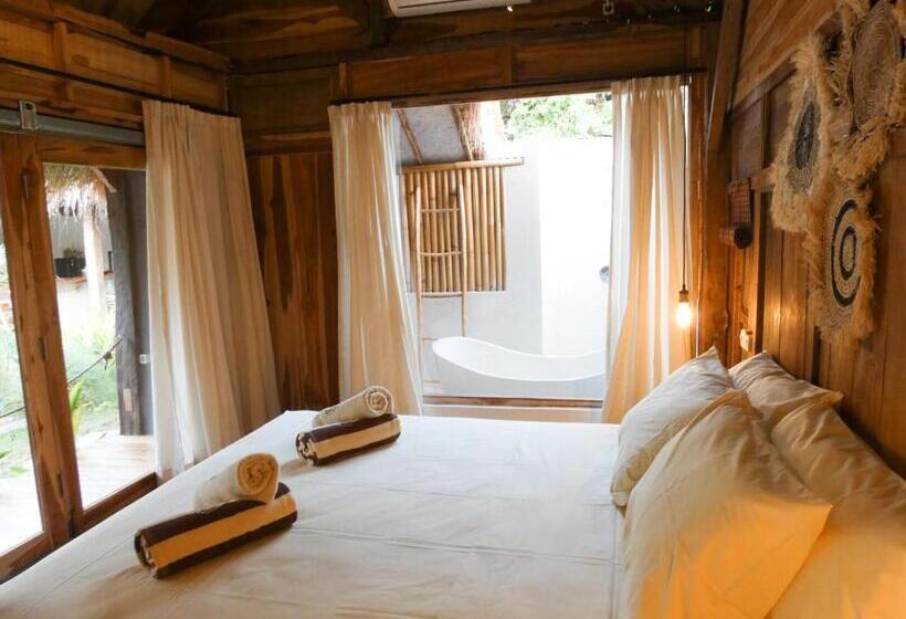 Номер Deluxe, La Siesta Bungalows Only Adults