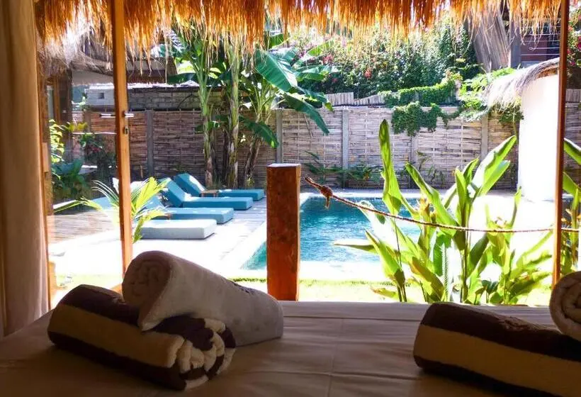 デラックスルーム, La Siesta Bungalows Only Adults
