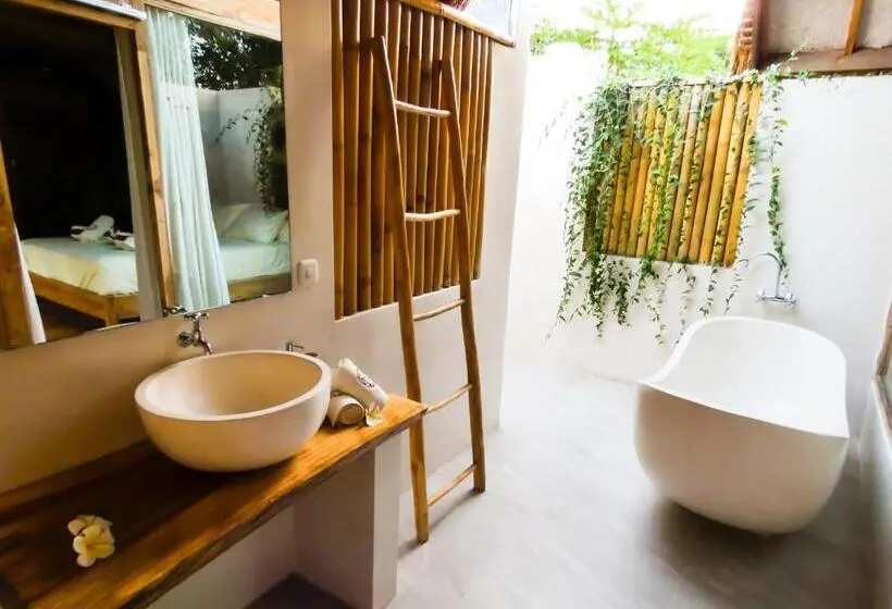 デラックスルーム, La Siesta Bungalows Only Adults