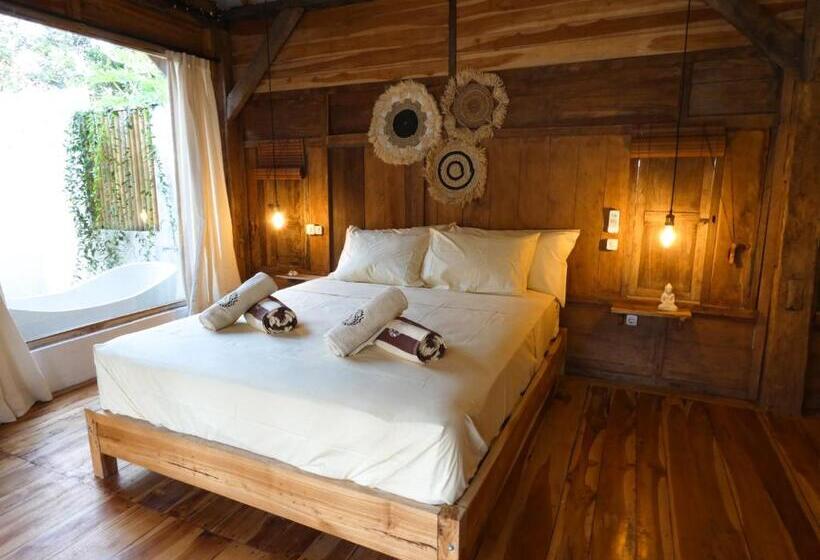 Номер Deluxe, La Siesta Bungalows Only Adults