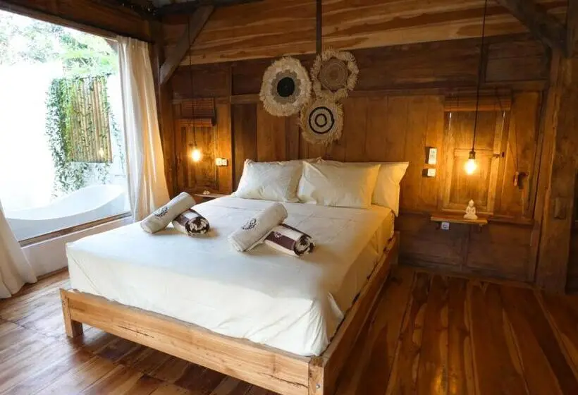 デラックスルーム, La Siesta Bungalows Only Adults