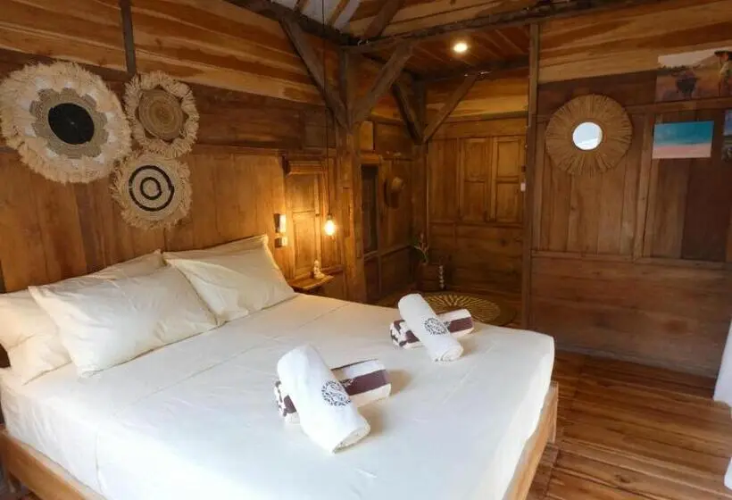 デラックスルーム, La Siesta Bungalows Only Adults