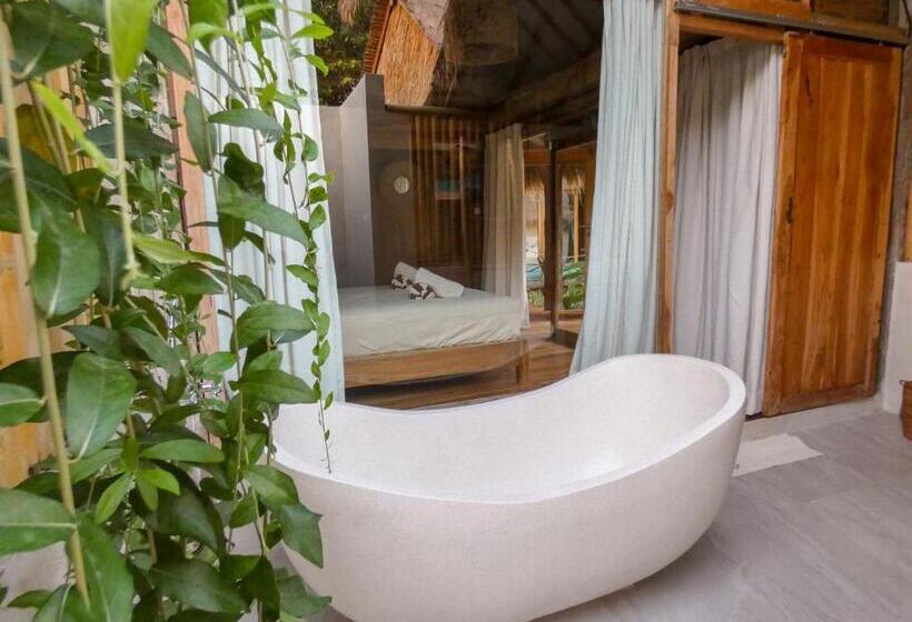 Номер Deluxe, La Siesta Bungalows Only Adults