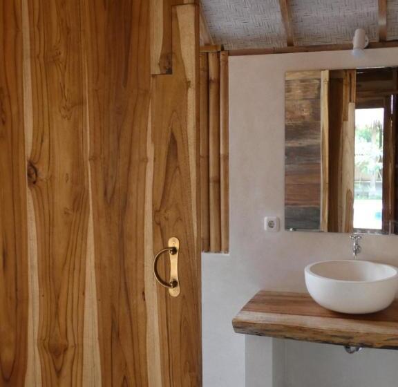 Номер Deluxe с Балконом, La Siesta Bungalows Only Adults