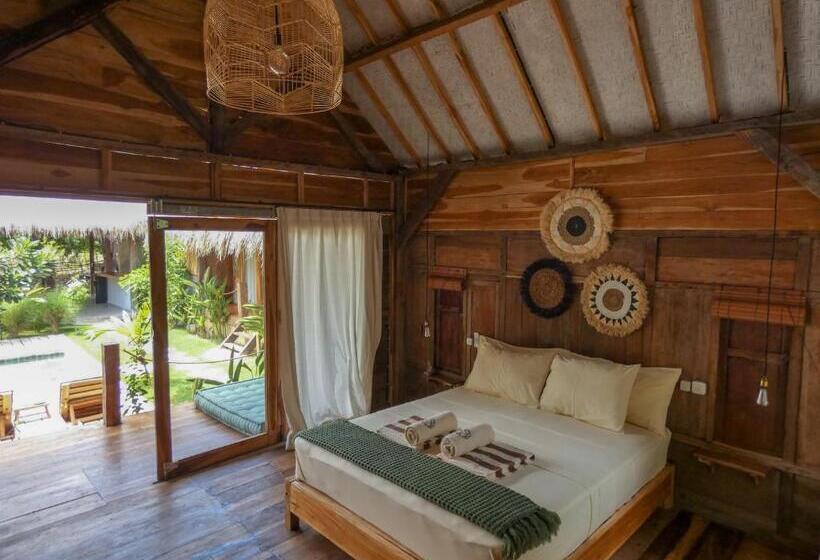 Номер Deluxe с Балконом, La Siesta Bungalows Only Adults