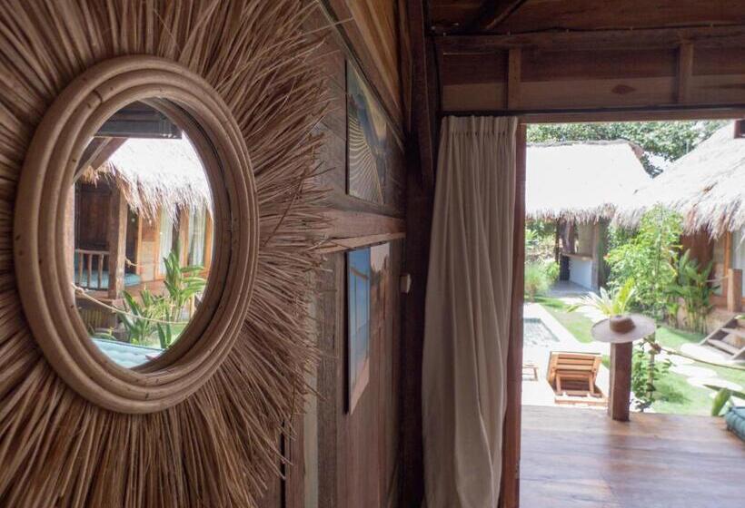 Номер Deluxe с Балконом, La Siesta Bungalows Only Adults