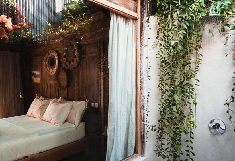 Номер Deluxe с Балконом, La Siesta Bungalows Only Adults