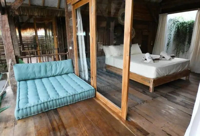 バルコニー付きスタンダードルーム, La Siesta Bungalows Only Adults