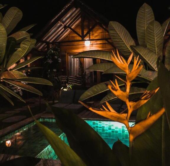 Номер Стандарт с Балконом, La Siesta Bungalows Only Adults