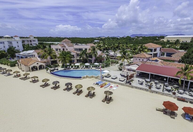 豪华房间, Frangipani Resort