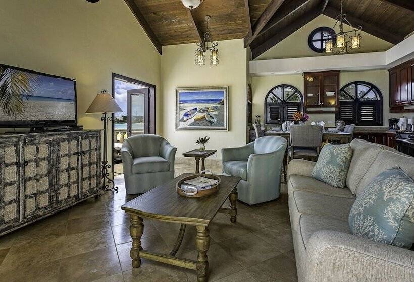 套房, Frangipani Resort