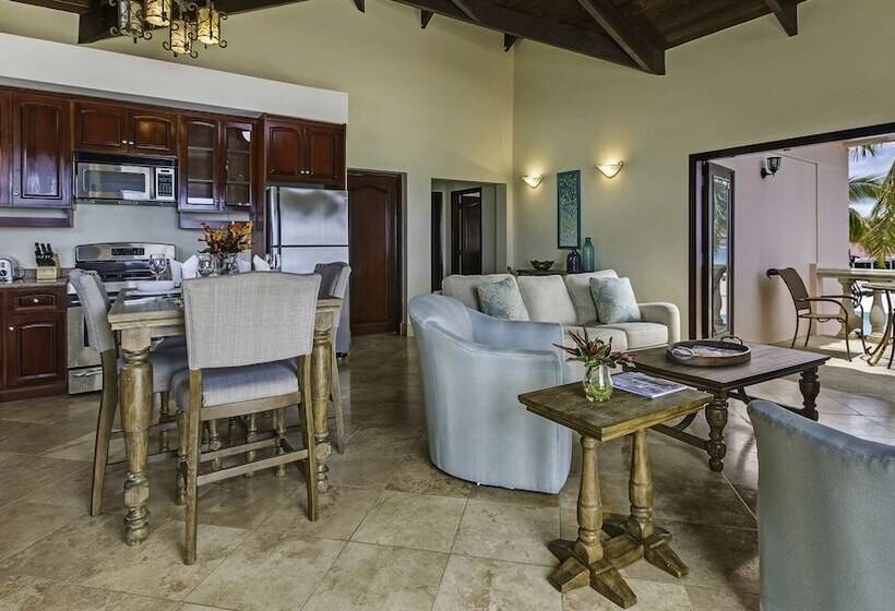 套房, Frangipani Resort