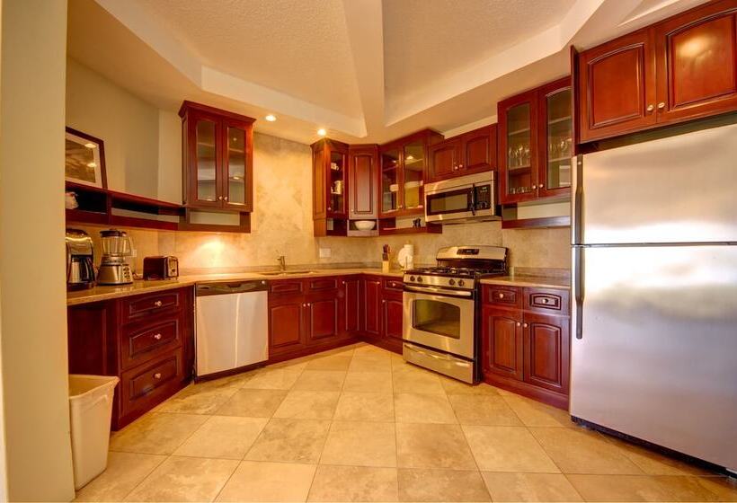 套房, Frangipani Resort