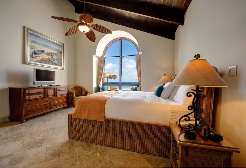 套房, Frangipani Resort